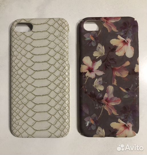 Чехол айфон 7 за два