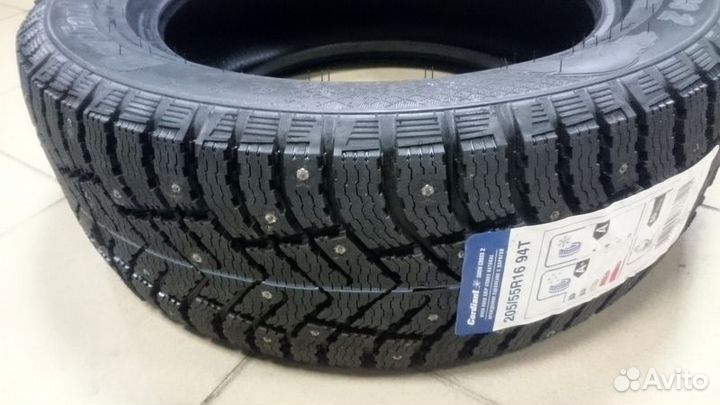 Cordiant Snow Cross 2 205/65 R16 99T