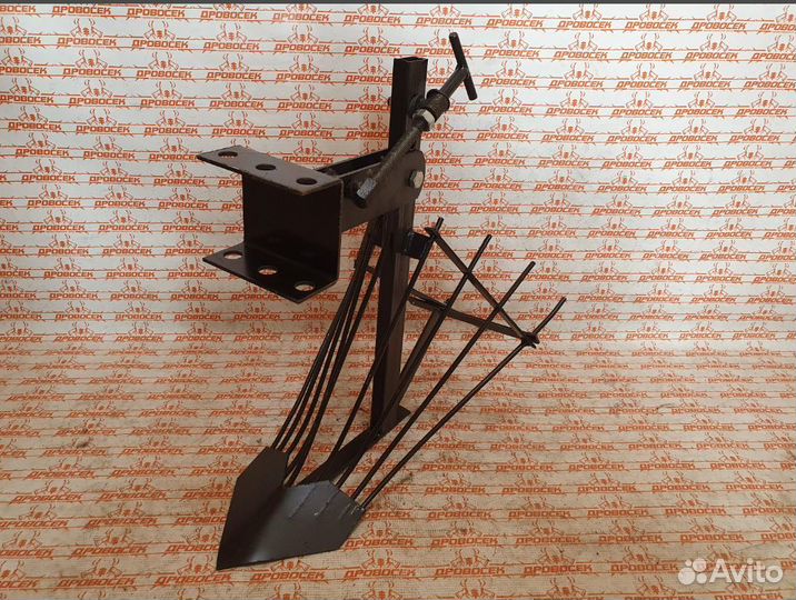 Мотоблоки и культиваторы с прицепом