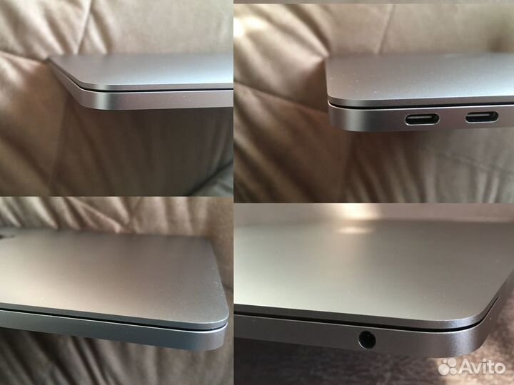 MacBook Pro 13 2017, 2 Thunderbolt 3/8GB/256GB