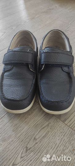 Топсайдеры, макасины