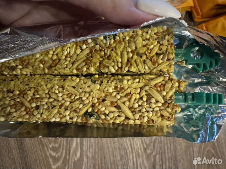 Корм для хомяков Little one