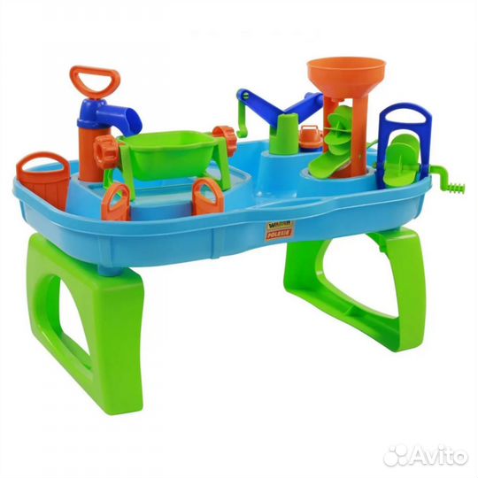 Продам развивающий игровой водный комплекс