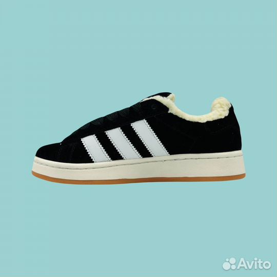 Adidas Campus 00s зимние