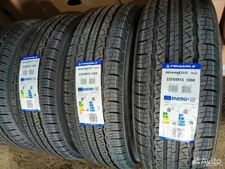 Triangle AdvanteX SUV TR259 235/65 R18