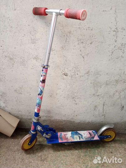 Самокат детский