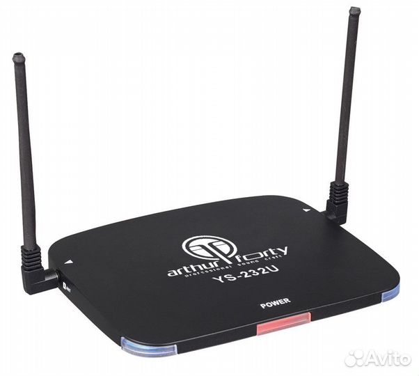 Arthur Forty YS-232U Профессиональная радиосистема