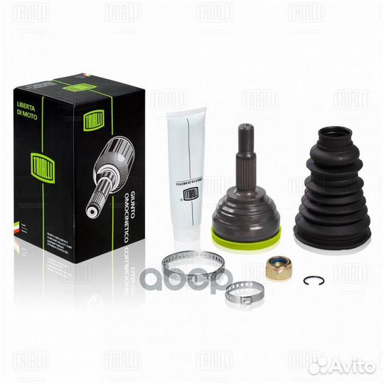 Шрус наруж. для а/м Renault Logan (04) 1.6i (2