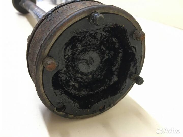 Привод задний правый Volkswagen Tiguan 5N1 2007-20