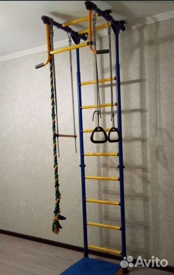 Детский спортивный комплекс romana R 2