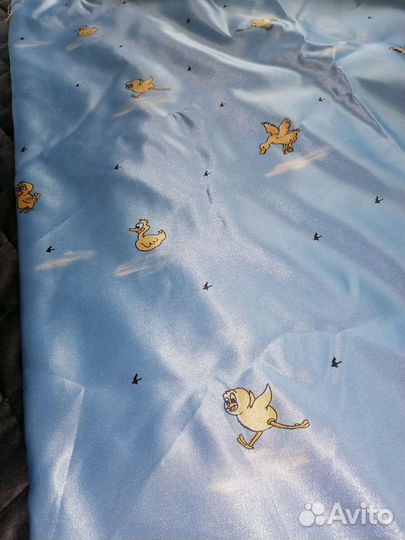 Шторы, тюль, покрывало