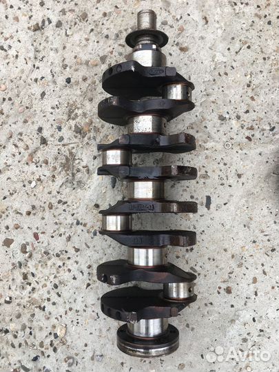 Коленвал Форд Фокус Ford Focus 1 2,0 Split Port