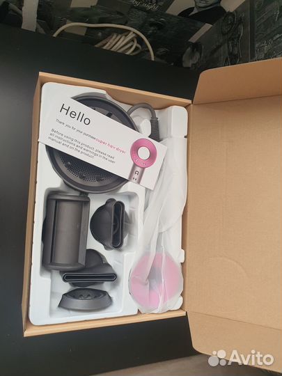 Фен Dyson копия