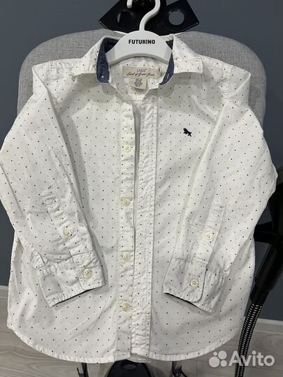 Рубашка для мальчика