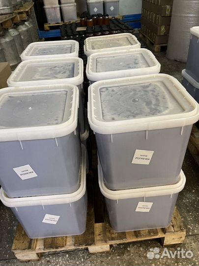 Натуральный гречишный мед оптом