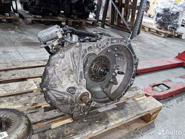 АКПП AL4 для двигателей EP6 Peugeot/Citroen