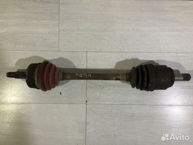 Привод левый LADA granta 1.6 мт седан