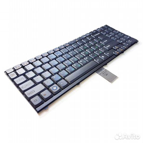 Клавиатура для ноутбука DNS M590. Отп. в регионы