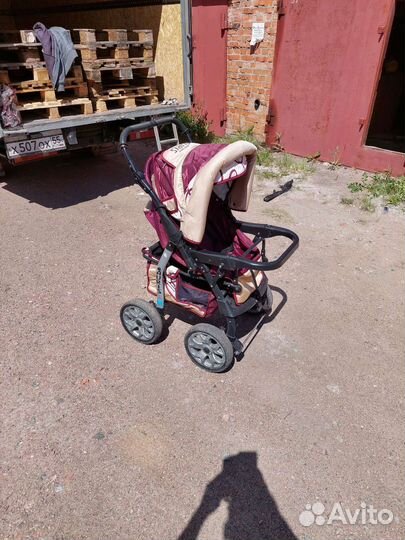 Детские коляски