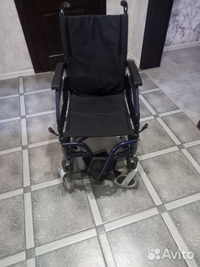 Коляска инвалидная