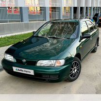 Nissan Almera 1.4 MT, 1996, 200 000 км, с пробегом, цена 230 000 руб.