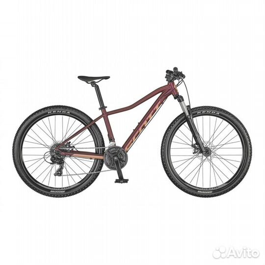Велосипед Scott Contessa Active 60 2021