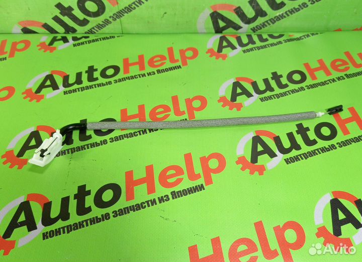 Тросик замка двери BMW 1-series E87 зад