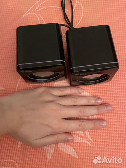 Колонки для компьютера sven проводные