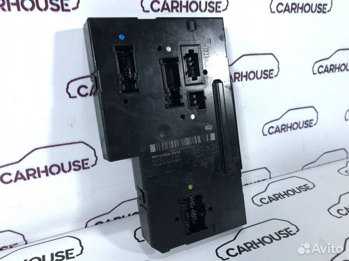 Блок предохранителей Mercedes Benz E212