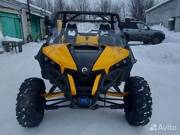 BRP maverick XMR 1000