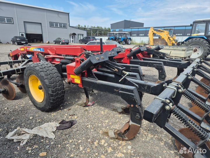 Глубокорыхлитель Case IH Ecolotiger, 2018