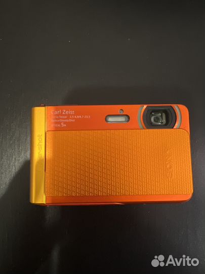 Sony cyber shot dsc tx30