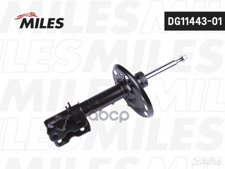 Амортизатор nissan teana/cefiro/maxima J32 04