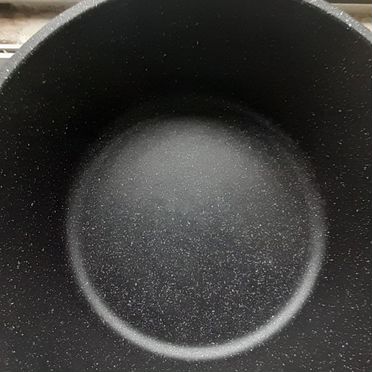 Кастрюля новая