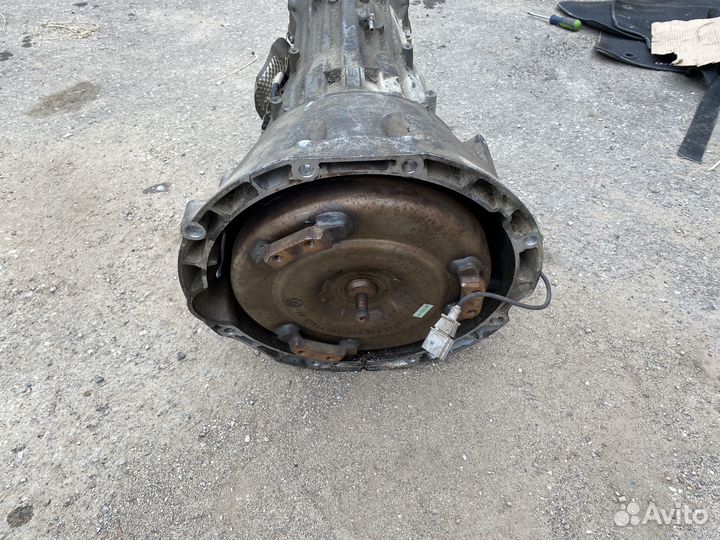 АКПП GLH Volkswagen Touareg GP 4,2