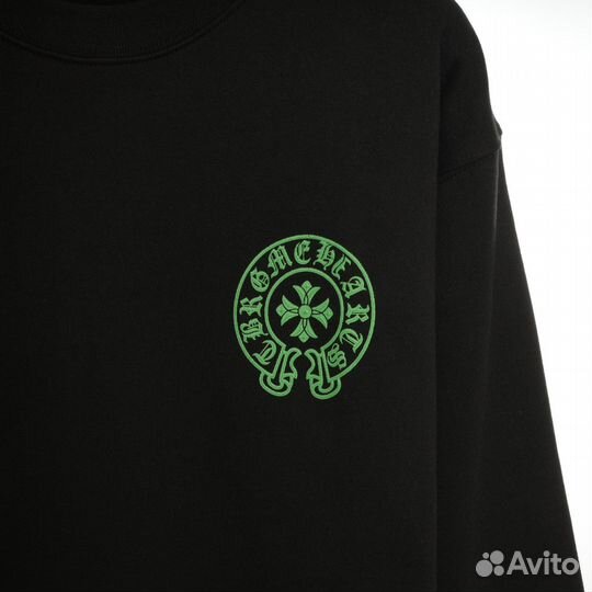 Свитшот chrome hearts