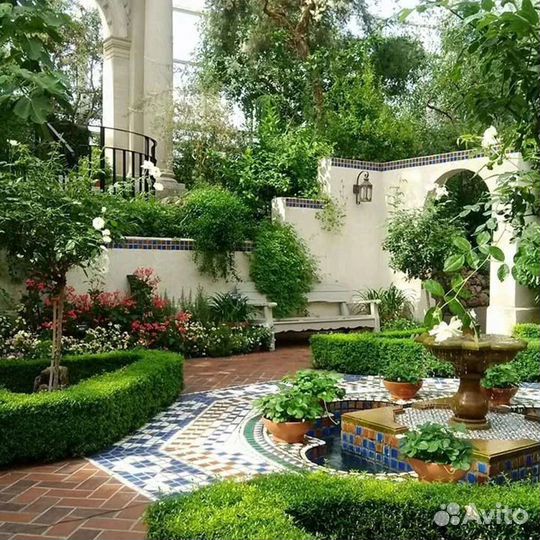 Озеленитель, садовник, фитодизайнер