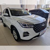 Новый Chery Tiggo 4 Pro 1.5 CVT, 2024, цена от 1 665 000 руб.