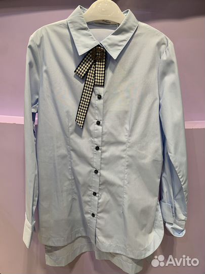 Блузка школьная для девочки