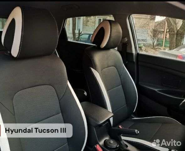 Авточехлы Ford Focus 3