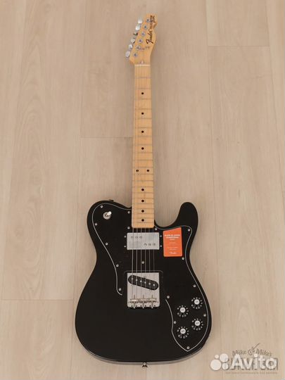 Электрогитара Fender Traditional 70s Telecaster Cu