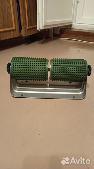 Массажер для ног СССР