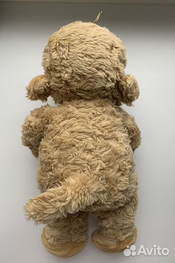 Мягкая игрушка обезьяна СССР