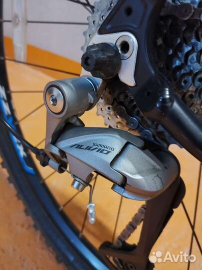 Горный велосипед Corratec X-Vert Halcon 26