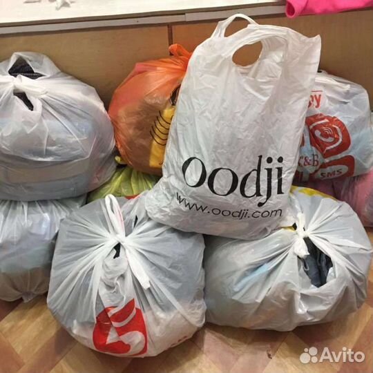 Вещи пакетом на девушку 40 42