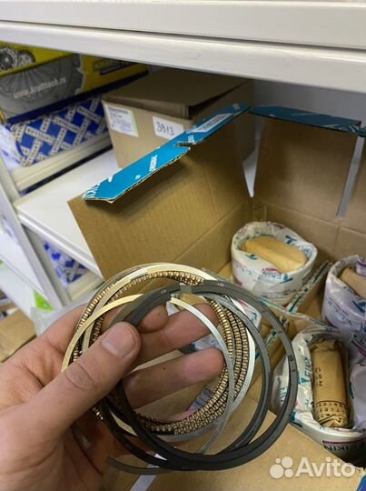 Поршни Chevrolet Captiva 2.4 z24sed +0,50