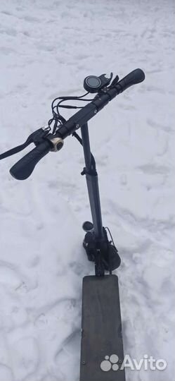 Самокат взрослый электрический