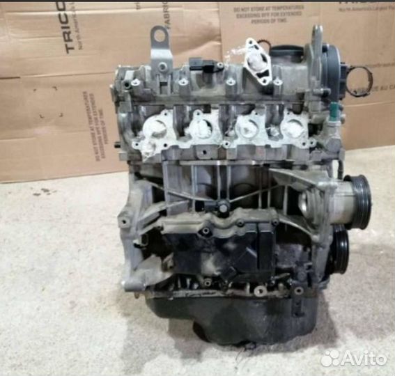 Двигатель Volkswagen Golf 6 1.2 CBZ