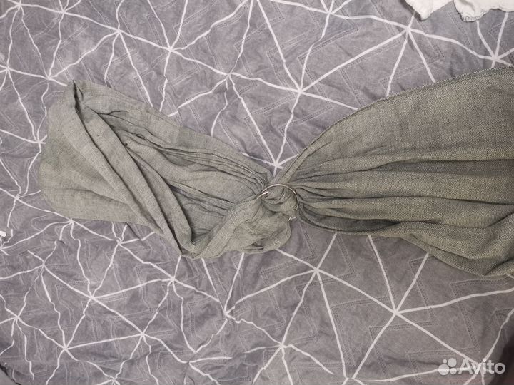 Слинг с кольцами