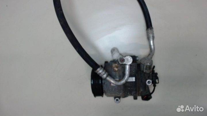 Компрессор кондиционера Volkswagen Polo, 2007